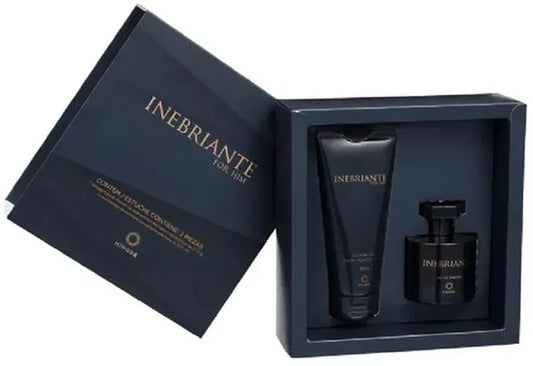 Estuche Inebriante Hinode Set Perfume - Eau De Parfum - 100ml - Hombre