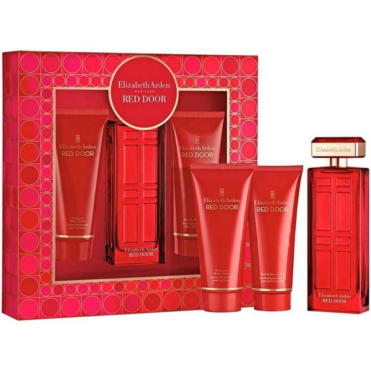 Estuche Red Door