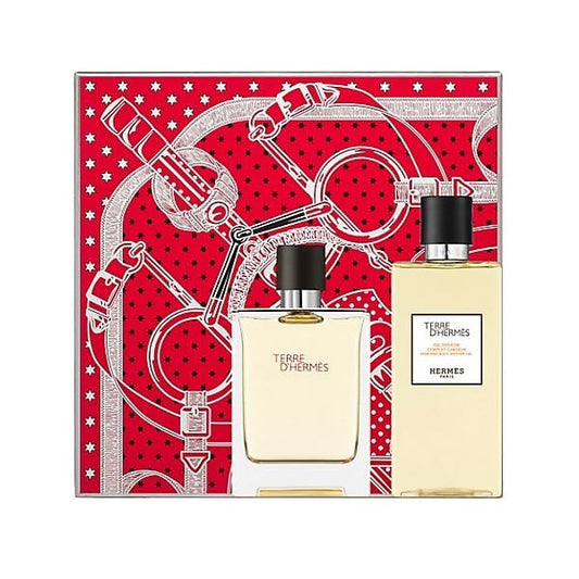 Estuche Terre D'hermes Hermes Set