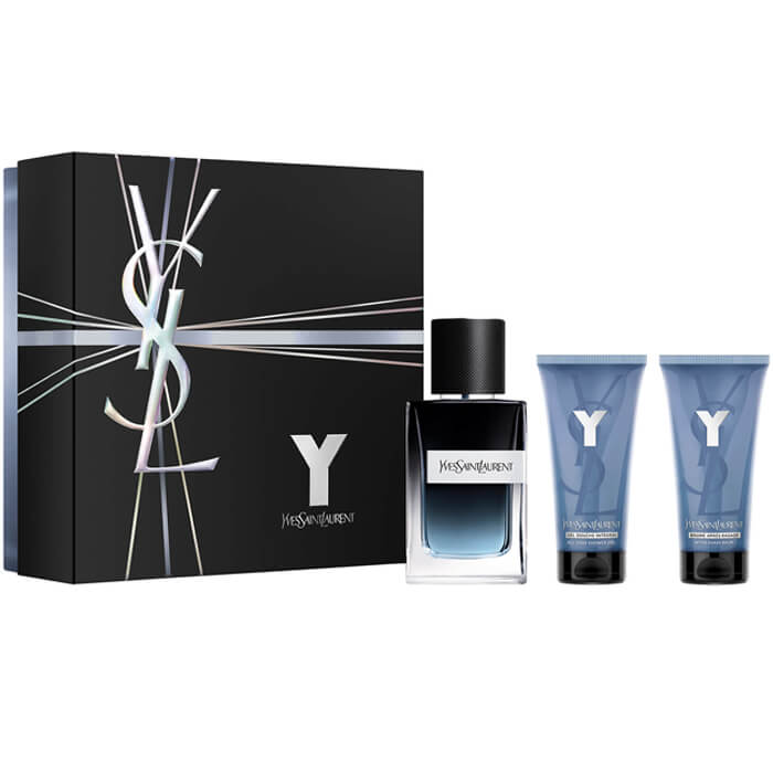 Estuche Y Yves Saint Laurent Perfume Set 100 ml