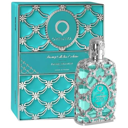 Exclusive Azure Fantasy Orientica Extrait De Parfum