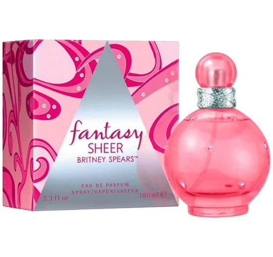 Fantasy Sheer Britney Spears