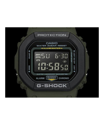 RELOJ CASIO G-SHOCK DW-5610SU-3DR