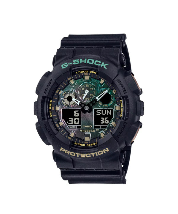 RELOJ CASIOG-SHOCK GA-100RC-1ADR