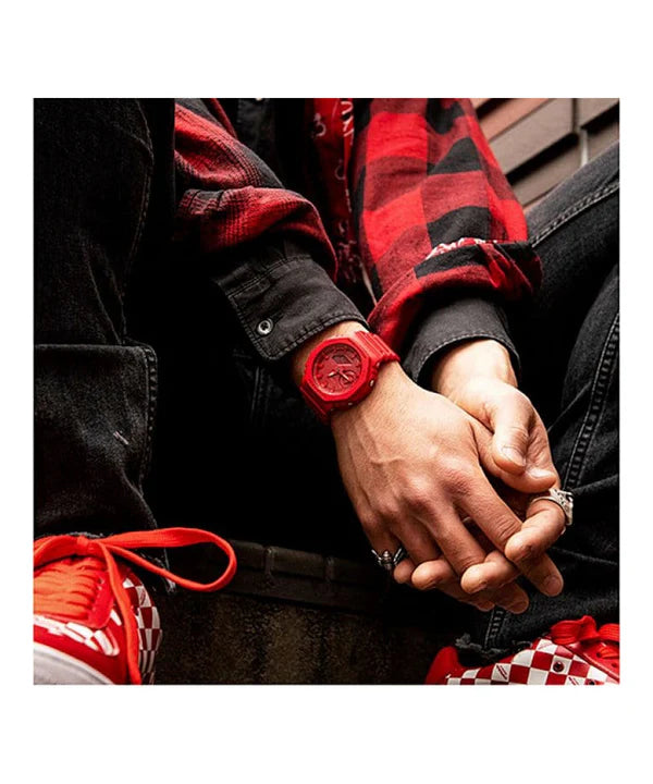 RELOJ CASIO G-SHOCK GA-2100-4ADR