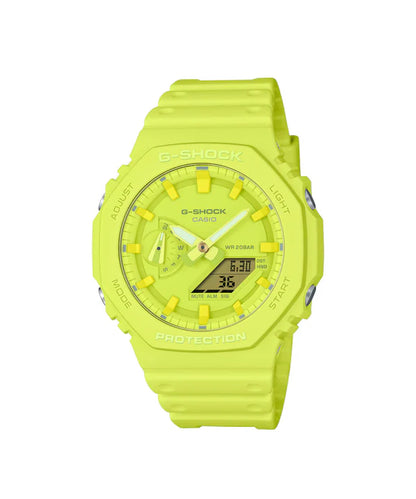 RELOJ CASIO G-SHOCK GA-2100-9A9DR