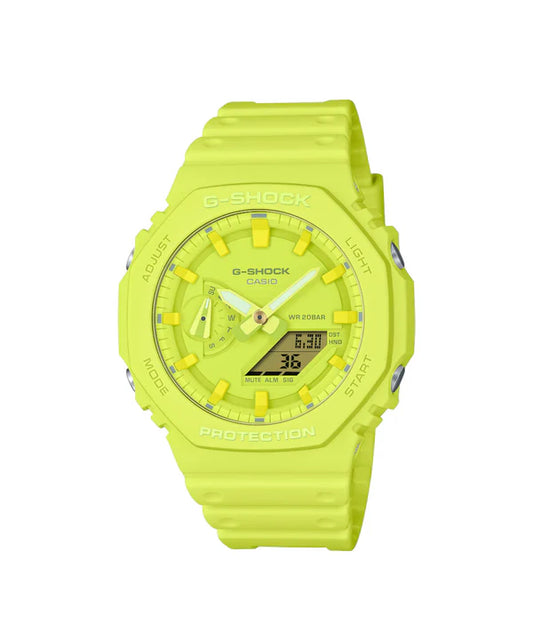RELOJ CASIO G-SHOCK GA-2100-9A9DR