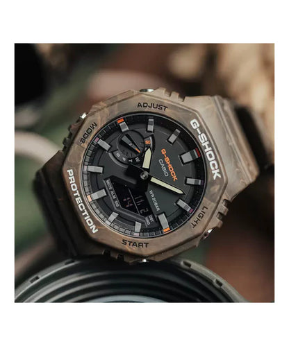 RELOJ CASIO G-SHOCK GA-2100FR-5ADR