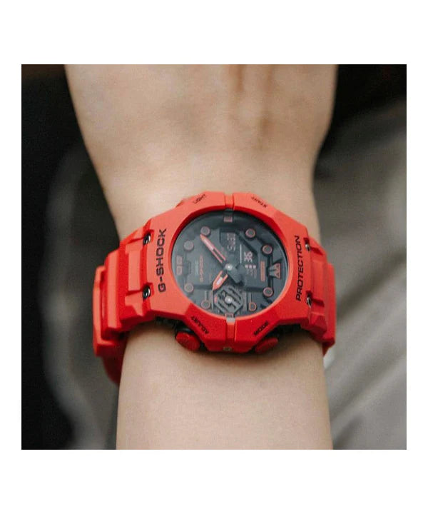 RELOJ CASIO G-SHOCK GA-B001-4ADR