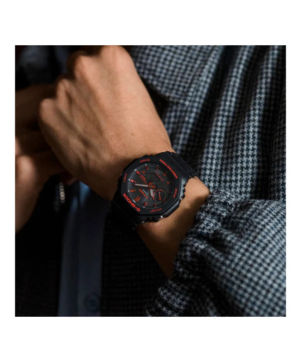 RELOG CASIO G-SHOCK GA-B2100BNR-1ADR