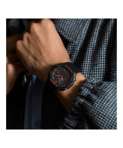 RELOG CASIO G-SHOCK GA-B2100BNR-1ADR