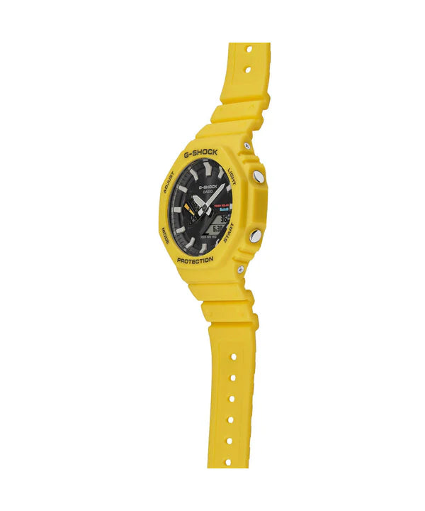 RELOJ CASIO G-SHOCK GA-B2100C-9ADR