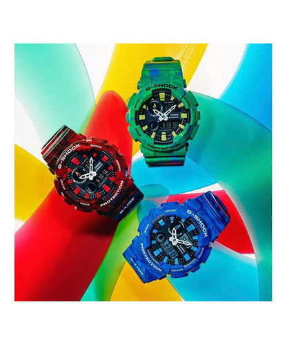 RELOJ CASIO G-SHOCK GAX-100MSA-2ADR