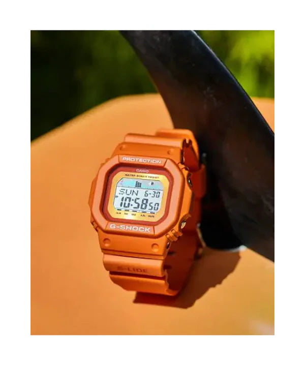 RELOJ CASIO G-SHOCK GLX-5600RT-4DR