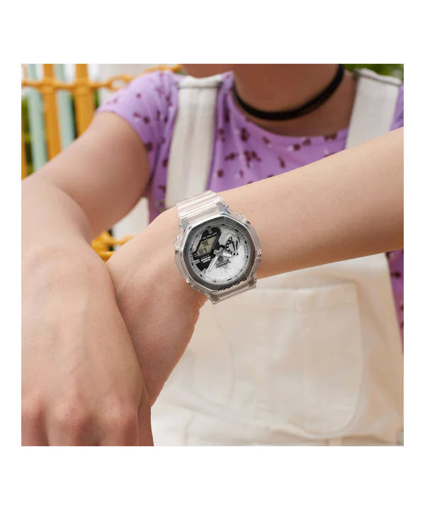 RELOJ CASIO G-SHOCK WOMEN GMA-S2140RX-7ADR