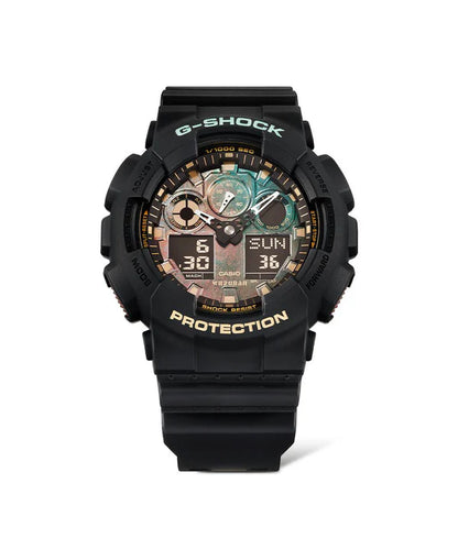 RELOJ CASIOG-SHOCK GA-100RC-1ADR