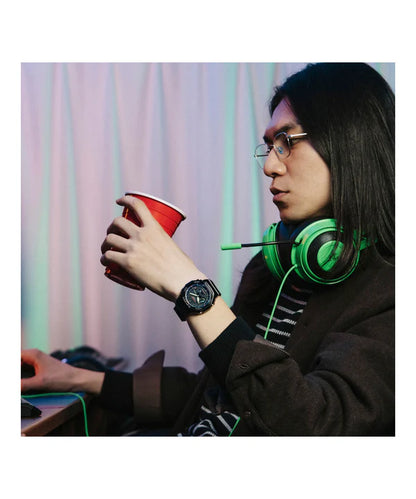 RELOJ CASIO G-SHOCK GA-2100RGB-1ADR