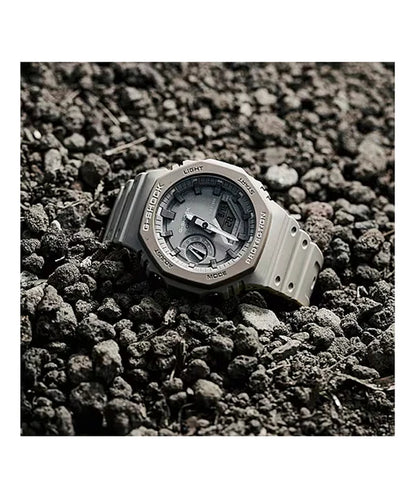 RELOJ CASIO G-SHOCK GA-2110ET-8ADR