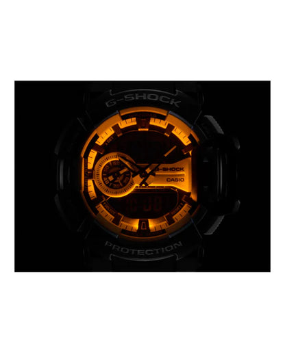 RELOJ CASIO G-SHOCK GA-400-1BDR