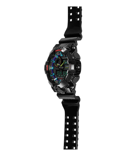 RELOJ CASIO G-SHOCK GA-700RGB-1ADR