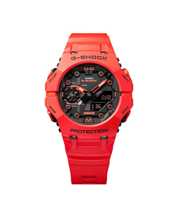 RELOJ CASIO G-SHOCK GA-B001-4ADR