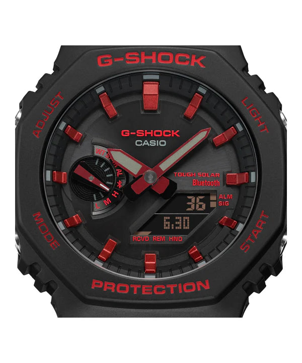 RELOG CASIO G-SHOCK GA-B2100BNR-1ADR