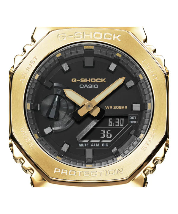 RELOJ CASIO G-SHOCK GM-2100G-1A9DR