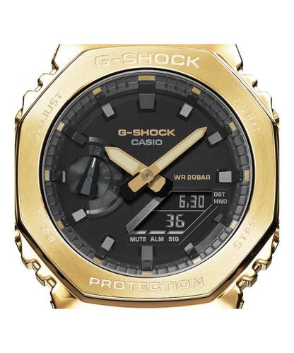 RELOJ CASIO G-SHOCK GM-2100G-1A9DR