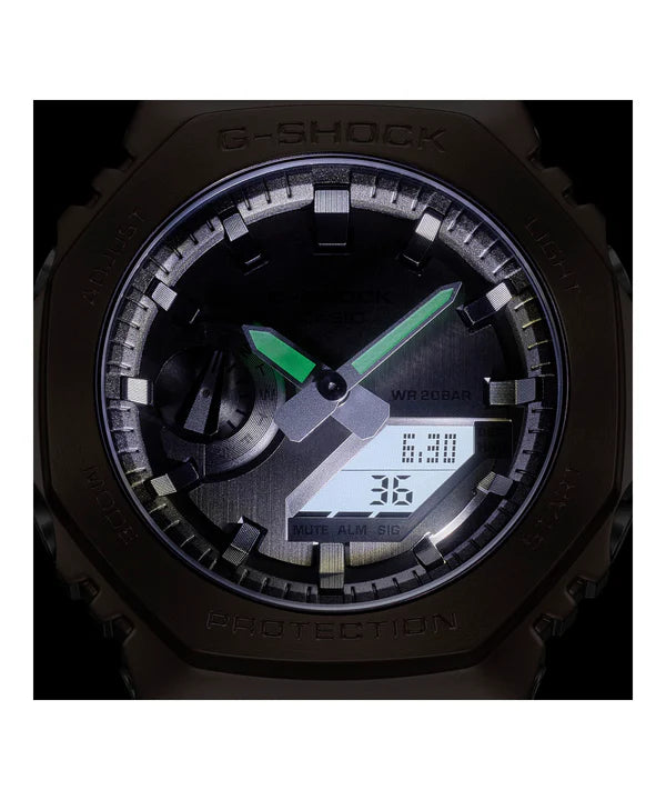 RELOJ CASIO G-SHOCK GM-2100G-1A9DR