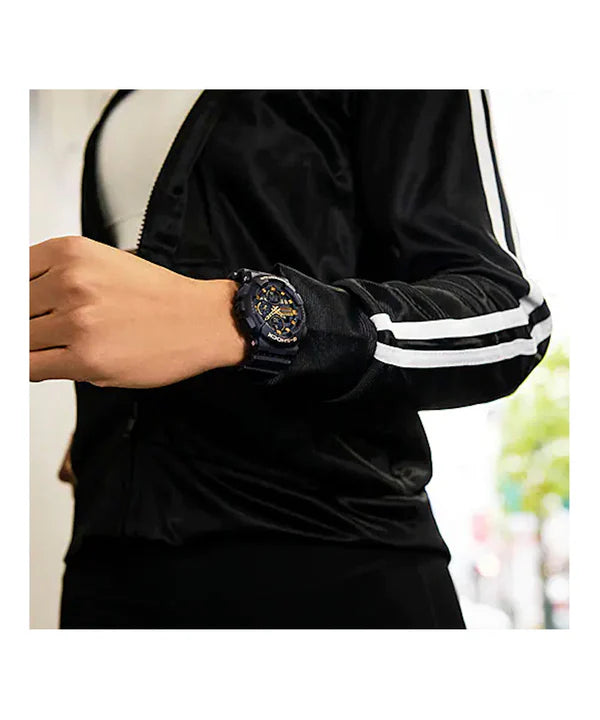 RELOG CASIO G-SHOCK GMA-S140M-1ADR