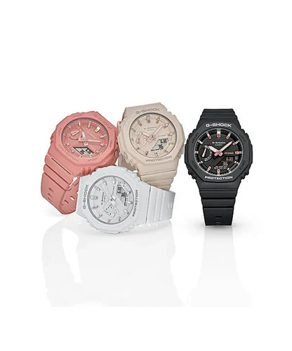 RELOJ CASIO G-SHOCK WOMEN GMA-S2100-7ADR