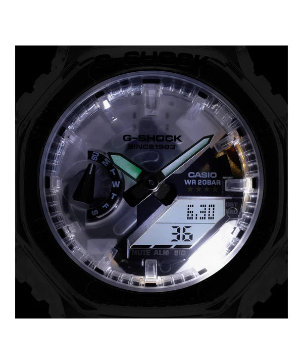 RELOJ CASIO G-SHOCK WOMEN GMA-S2140RX-7ADR