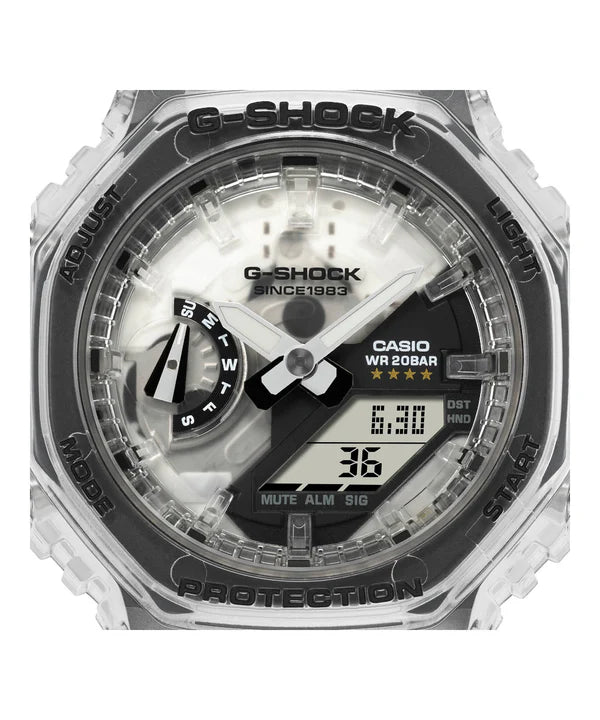 RELOJ CASIO G-SHOCK WOMEN GMA-S2140RX-7ADR