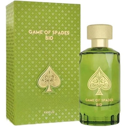 Game Of Spades Bid Jo Milano precio