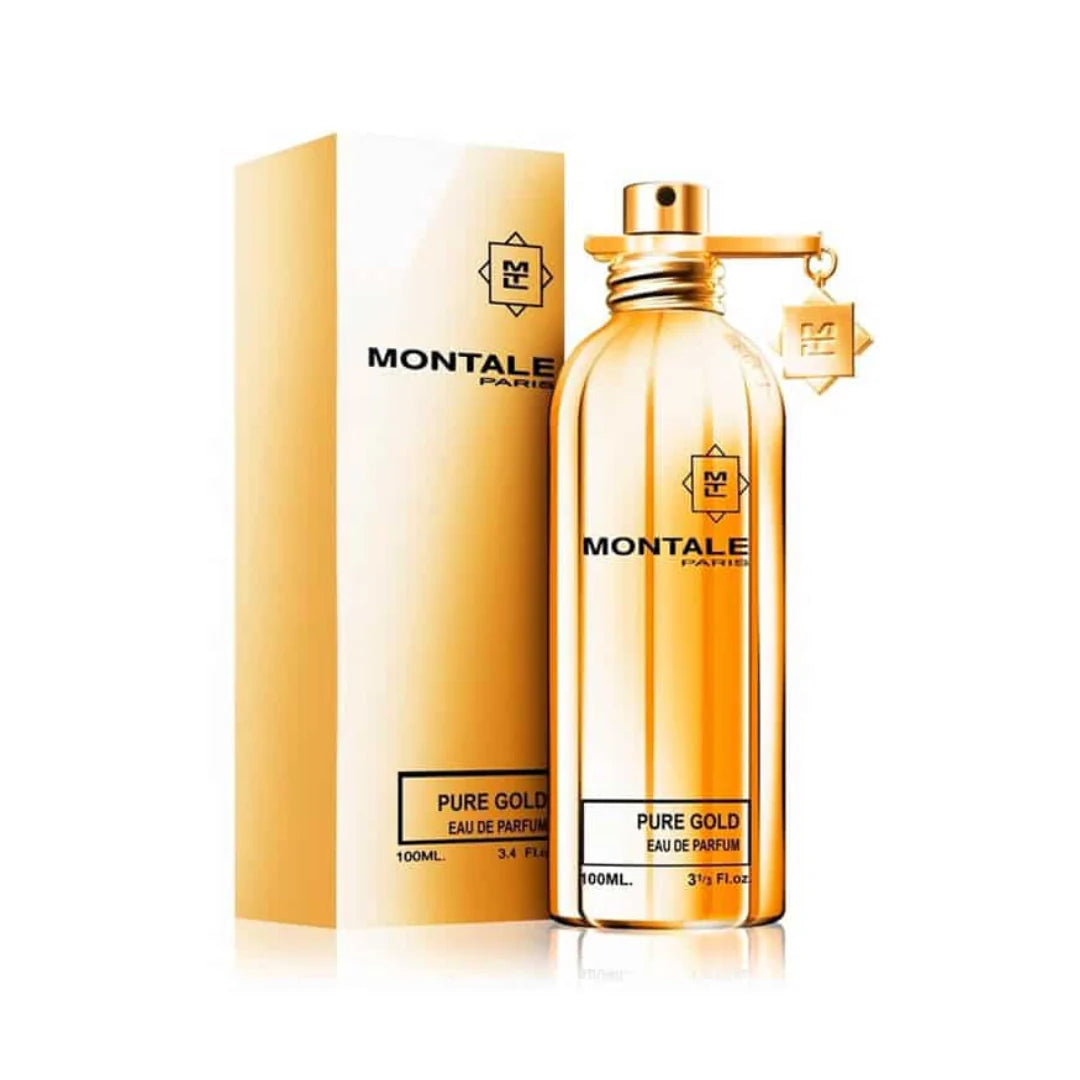 perfume Pure Gold Montale