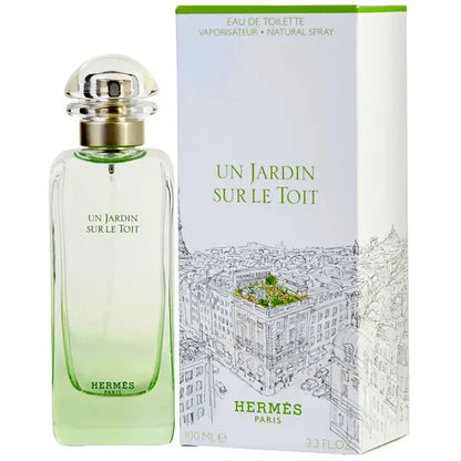 Hermes Un Jardin Sur Le Toit