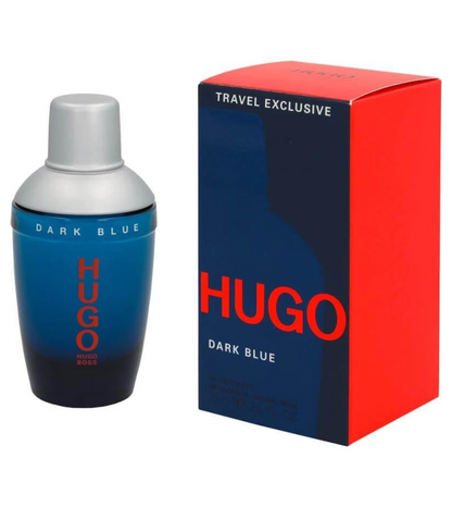 Hugo Boss Dark Blue