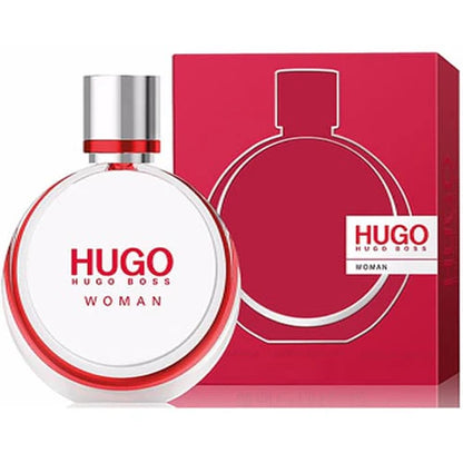 Perfume Hugo Boss Woman 75ml Mujer Eau De Parfum Central Perfumes L M D