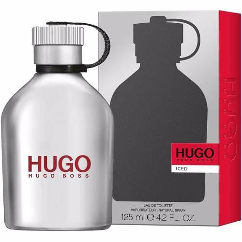 Perfume Hugo Boss Iced - 125ml - Eau De Toilette - Hombre