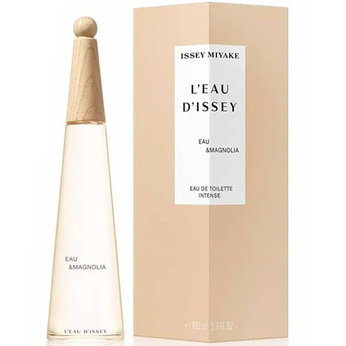 Perfume L´Eau D´Issey & Magnolia Issey Miyake Mujer Edt Intense 100ml
