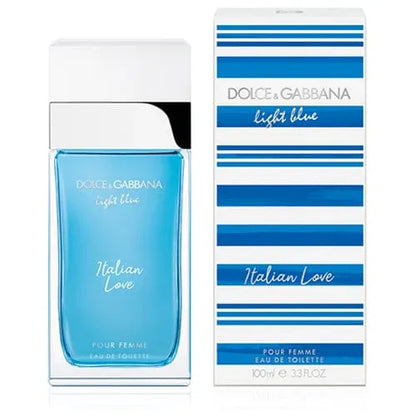 Italian Love Light Blue Dolce Gabbana