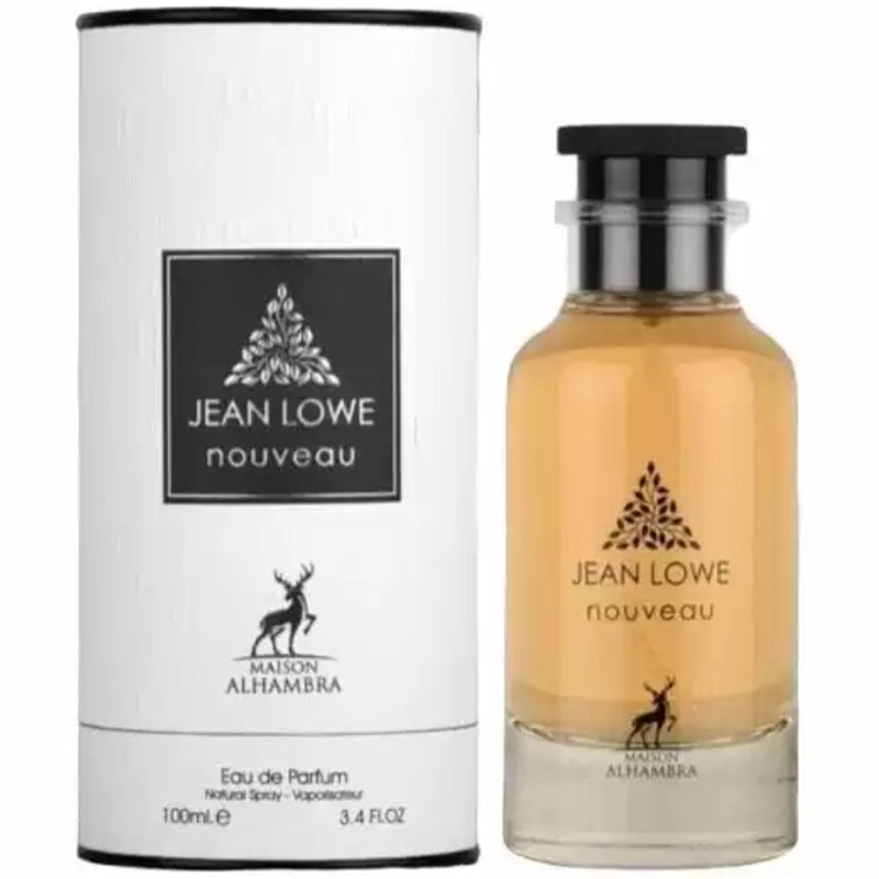 perfume Jean Lowe Nouveau