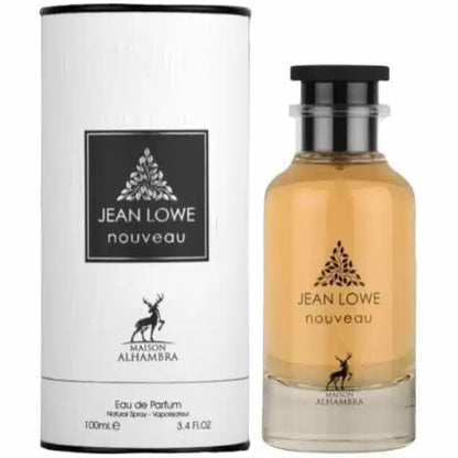 Jean Lowe Nouveau