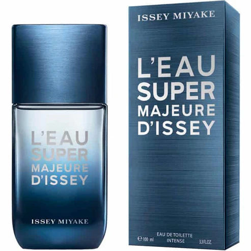 Perfume L´Eau Super Majeure D´Issey Miyake Hombre Eau De Toilette 100ml