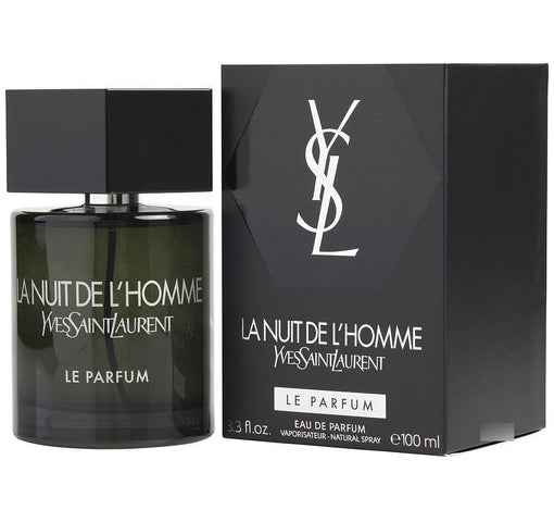 Perfume La Nuit L´homme Le Parfum Yves Saint Laurent 100ml Eau De Parfum Hombre