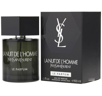 La Nuit L´homme Le Parfum