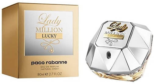 Lady Million Lucky Paco Rabanne