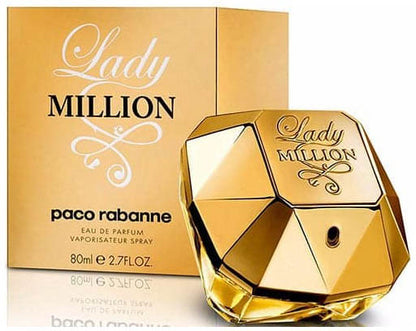 Lady Million Paco Rabanne