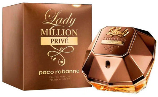 Lady Million Prive Paco Rabanne