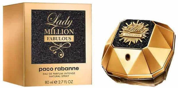 Lady Million Fabulous Paco Rabanne